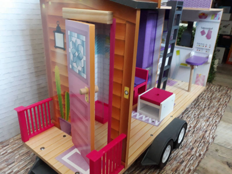  Barbie Puppenhaus