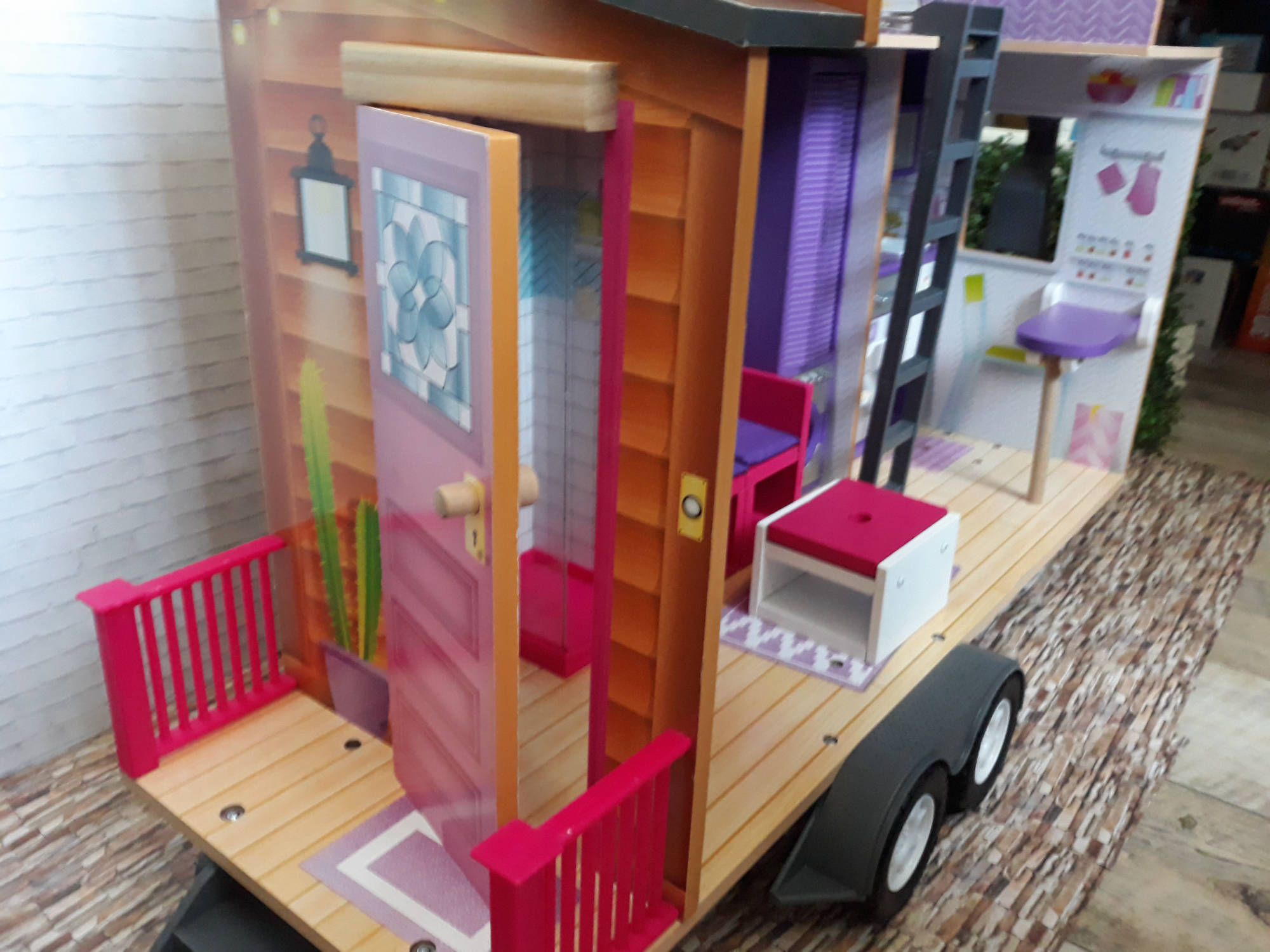  Barbie Puppenhaus