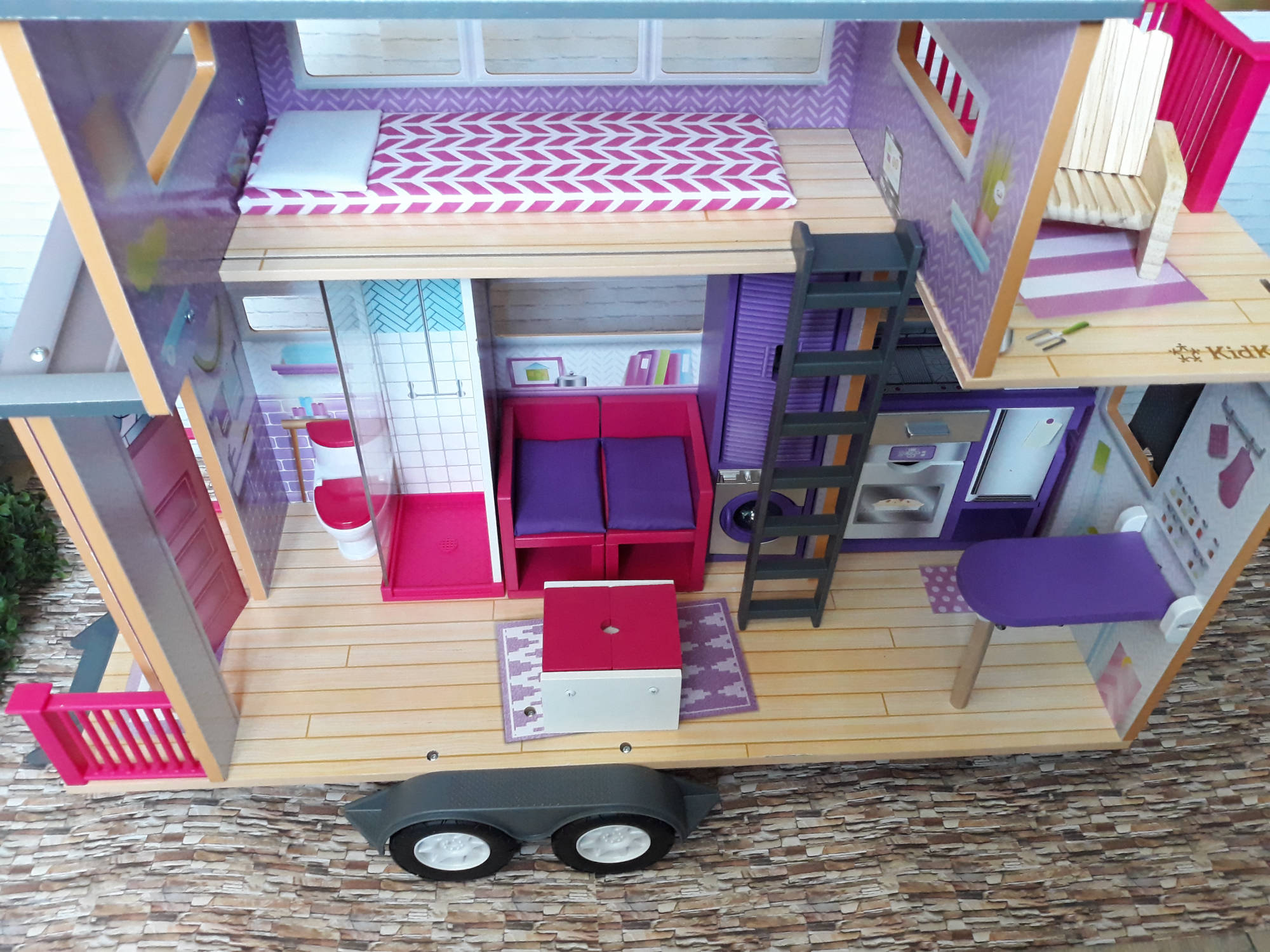 Barbie Puppenhaus