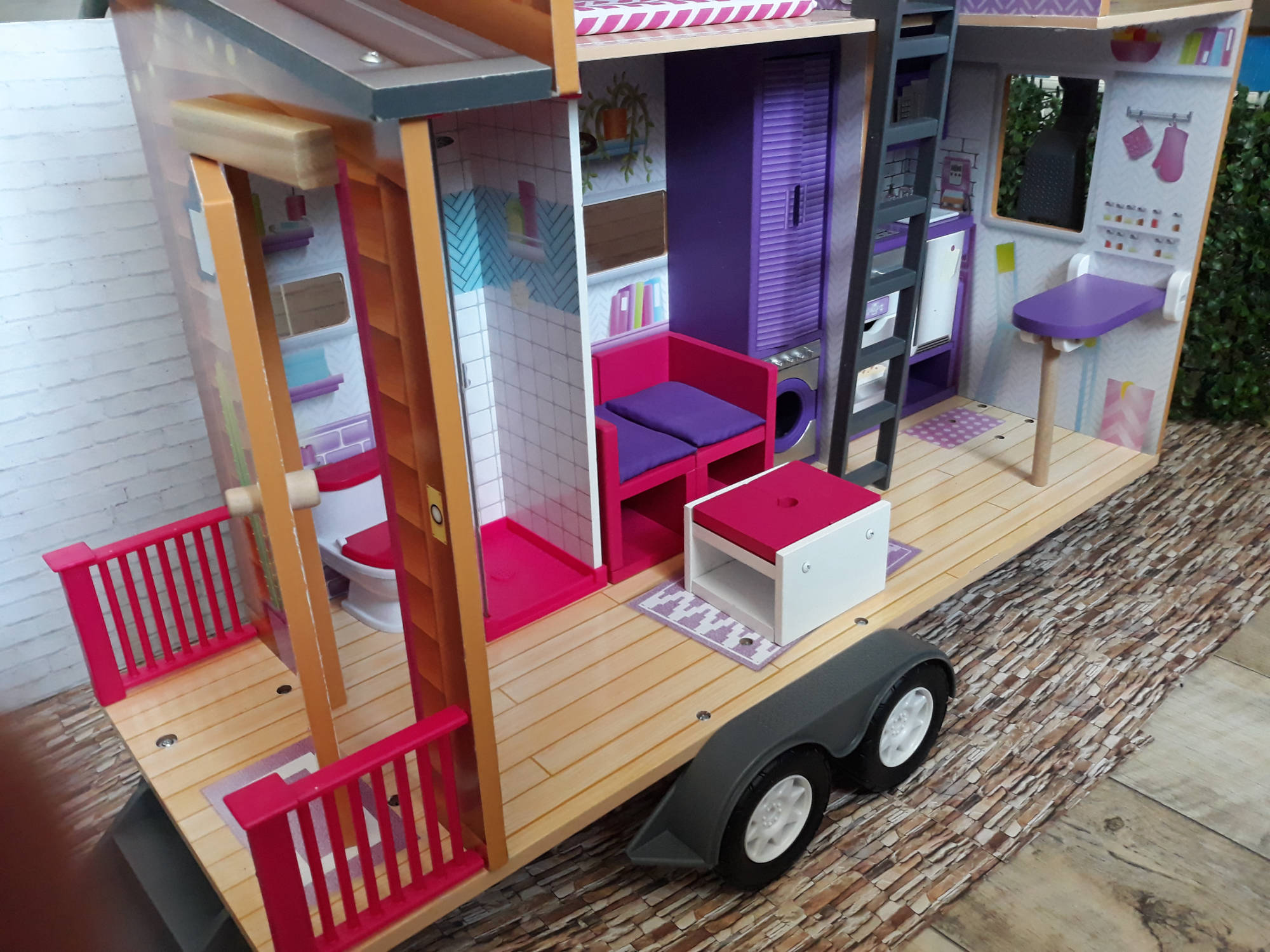 Barbie Puppenhaus