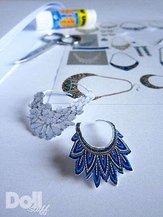 SCHMUCK ZUM AUSDRUCKEN