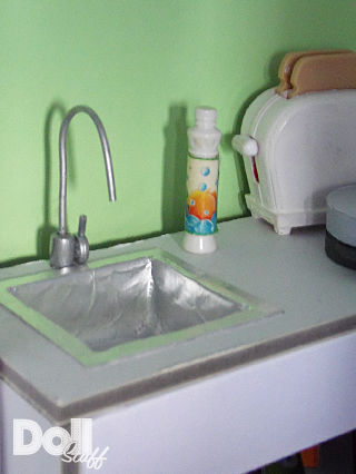 Wasserhahn